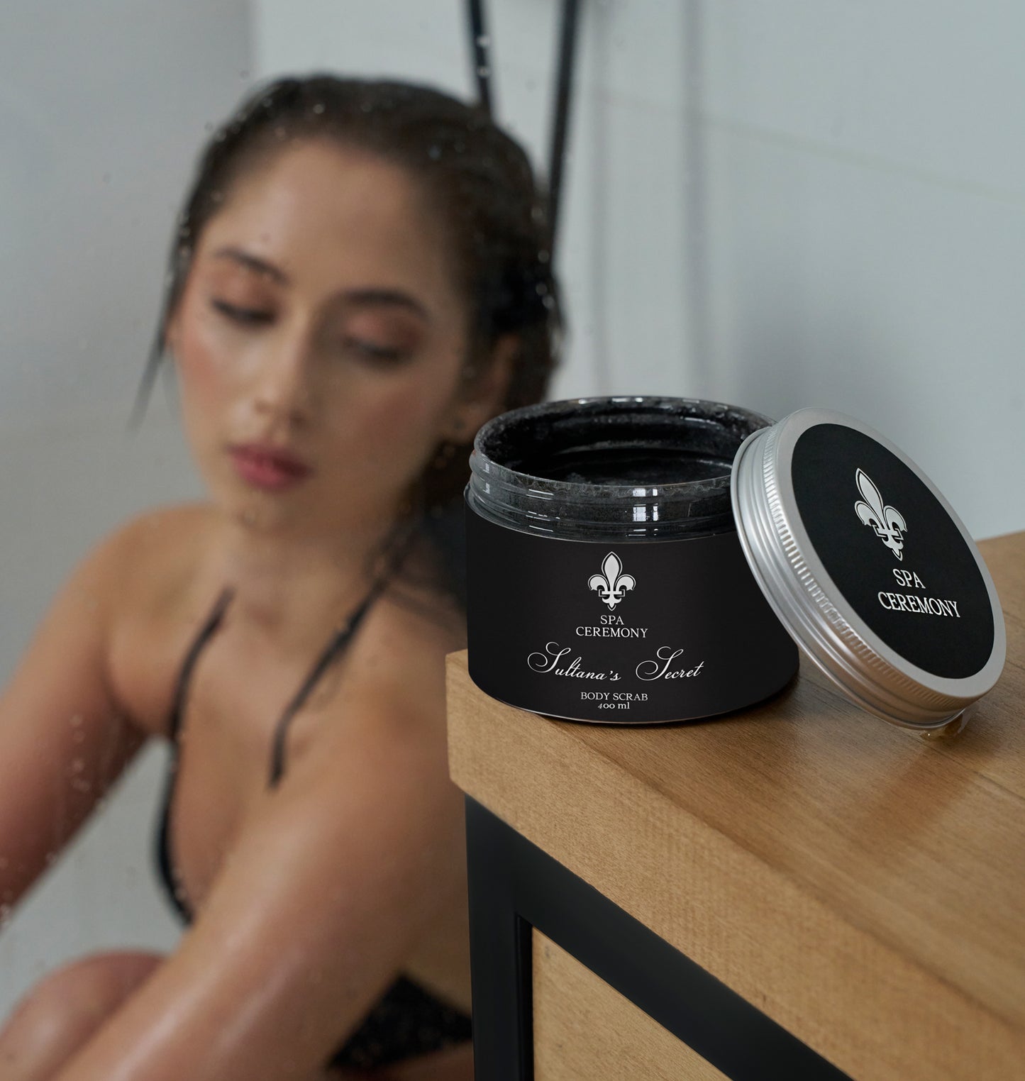 Body scrab / Sultana’s secret