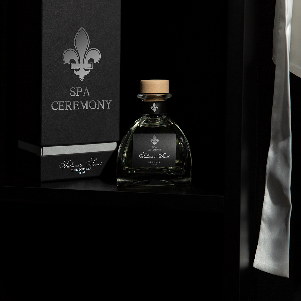 Aroma diffuser Sultana's secret, 150 ml