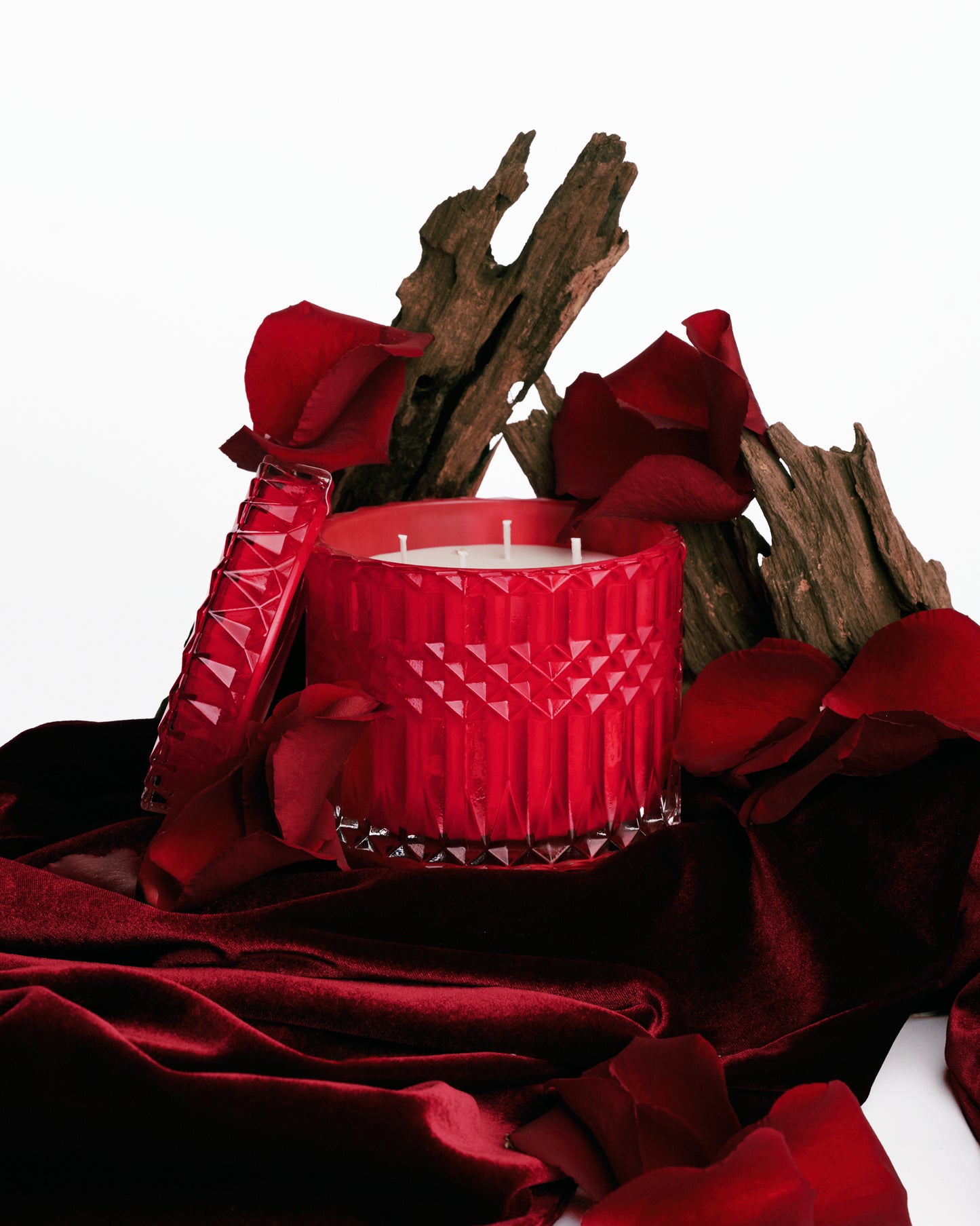 Парфумована свічка Blaze Monarch, 500ml