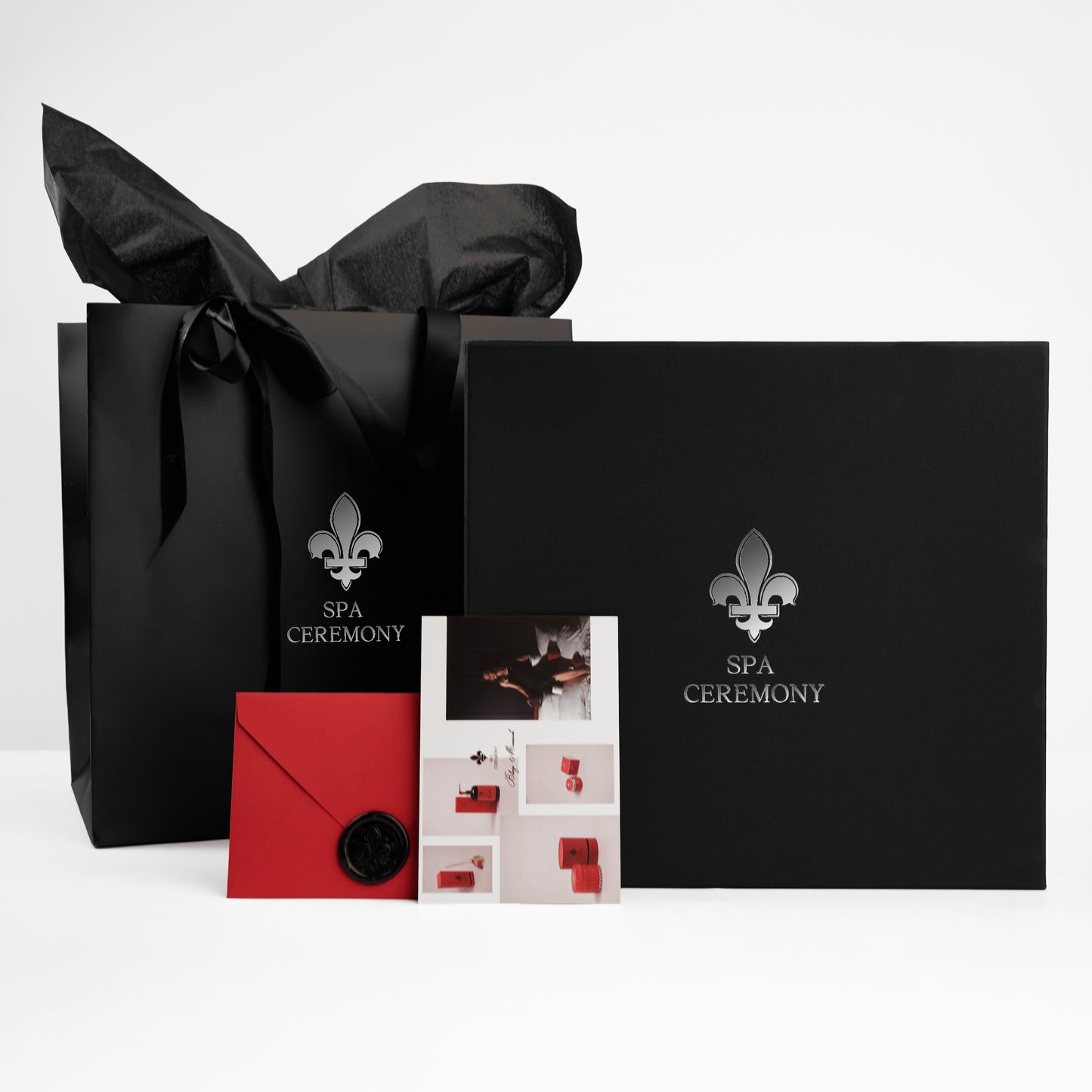 Парфумована свічка Blaze Monarch, 250ml