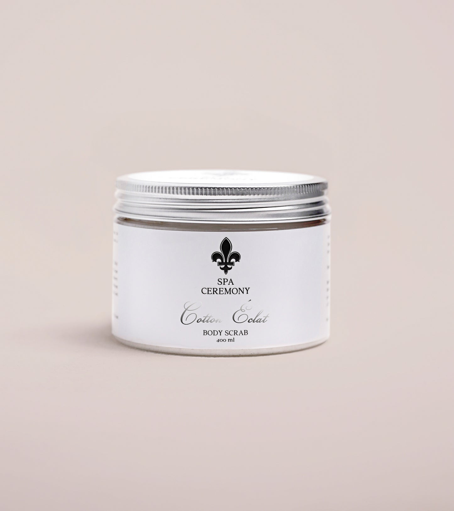 Body scrab / Cotton Éclat