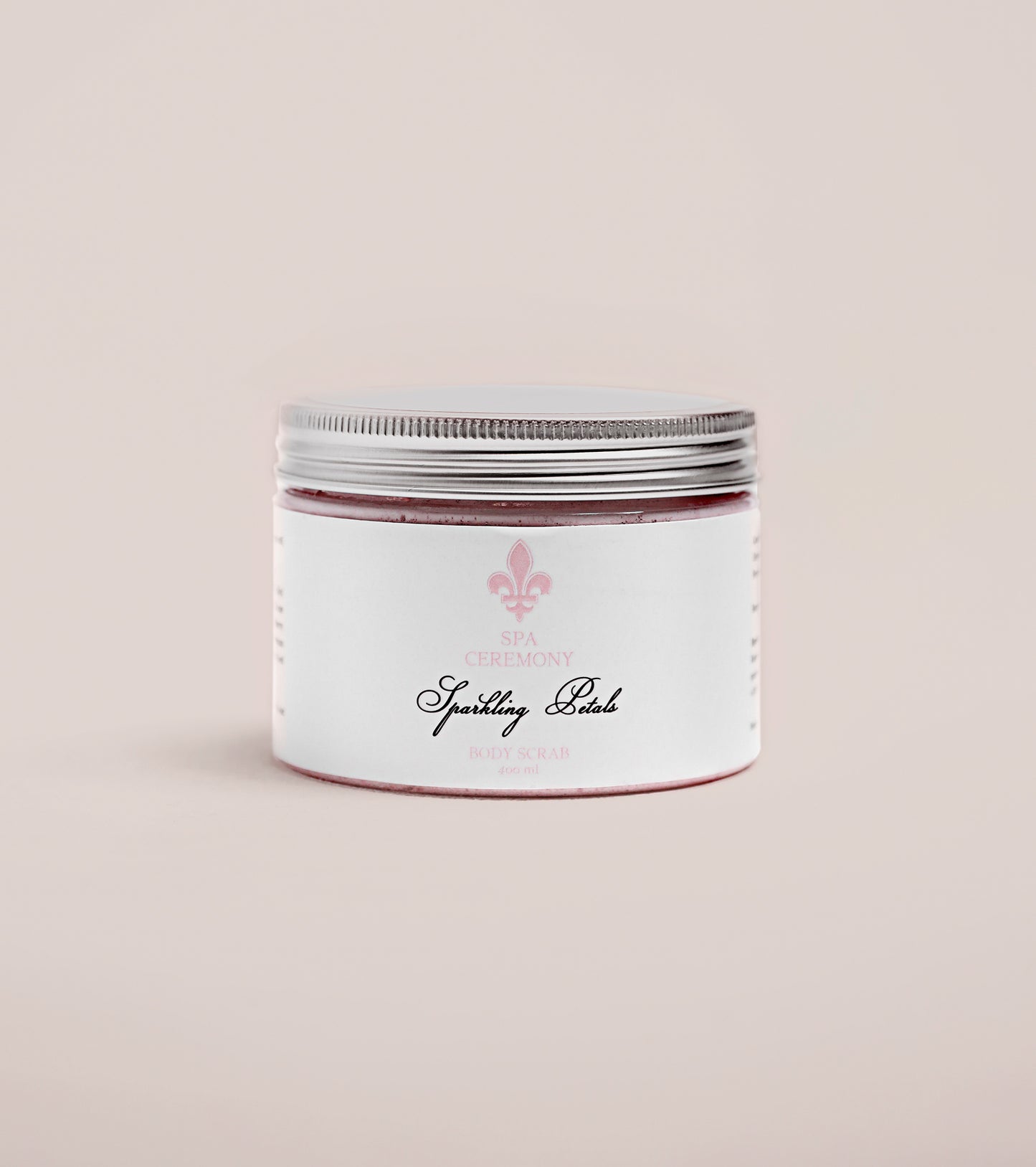 Body scrab / Sparkling petals