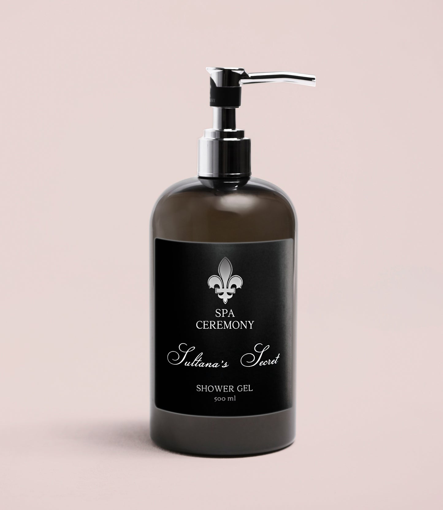 Гель для душу / Sultana’s secret