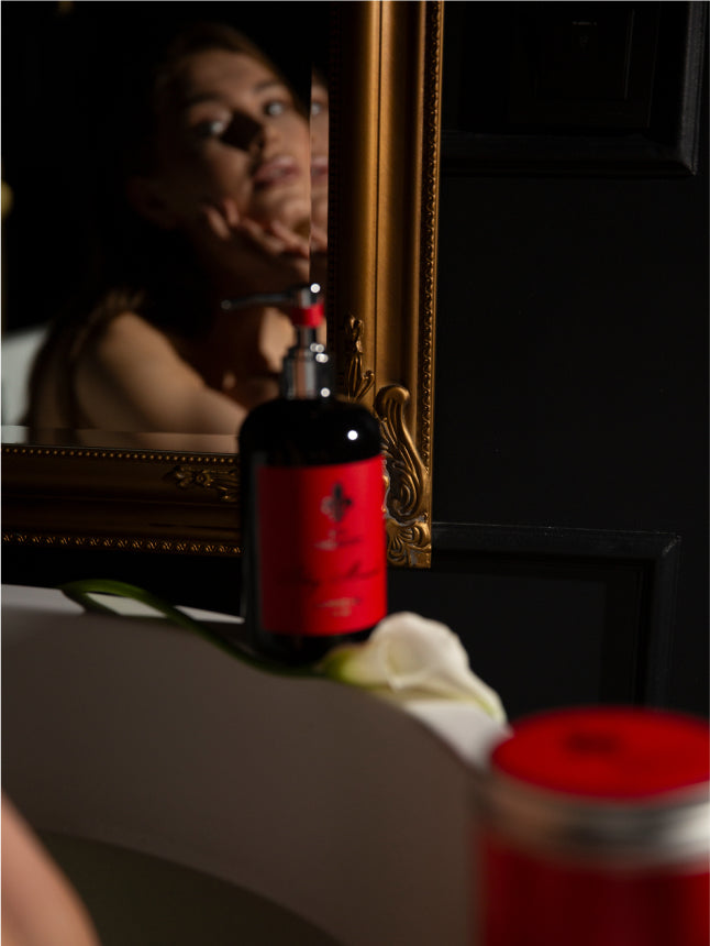 Гель для душу / Blaze Monarch