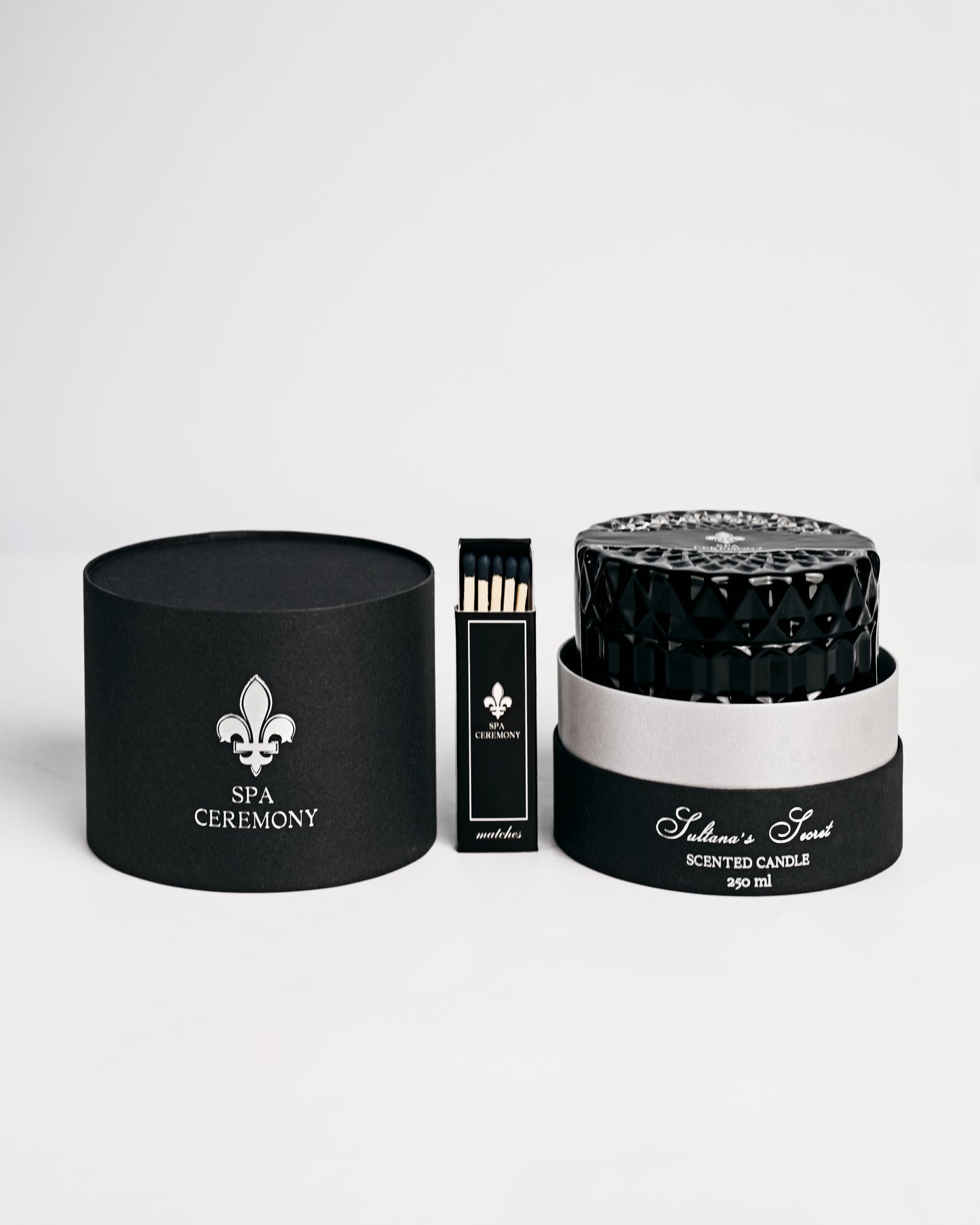 Парфумована свічка Sultanas secret, 250ml