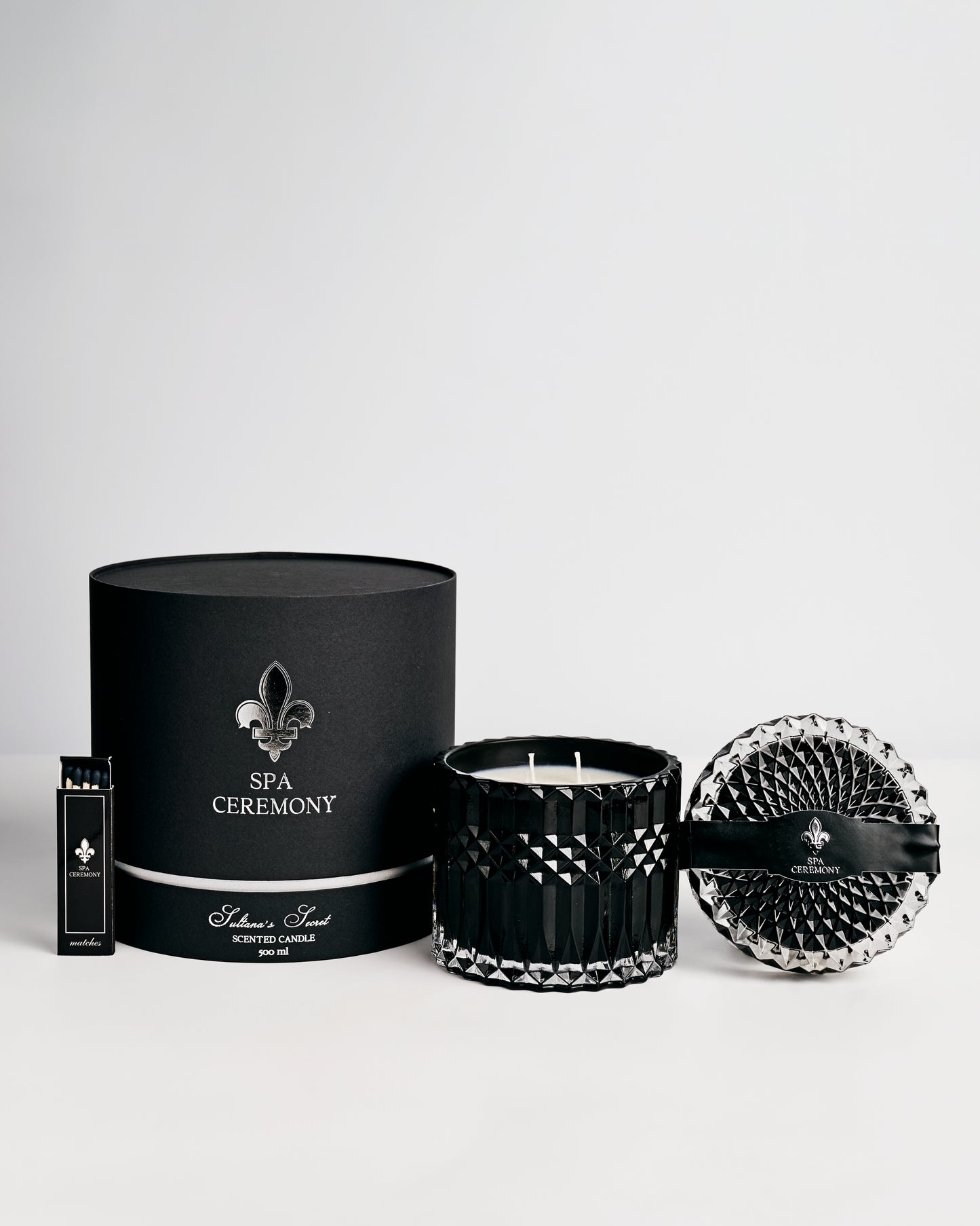 Парфумована свічка Sultanas secret, 500ml