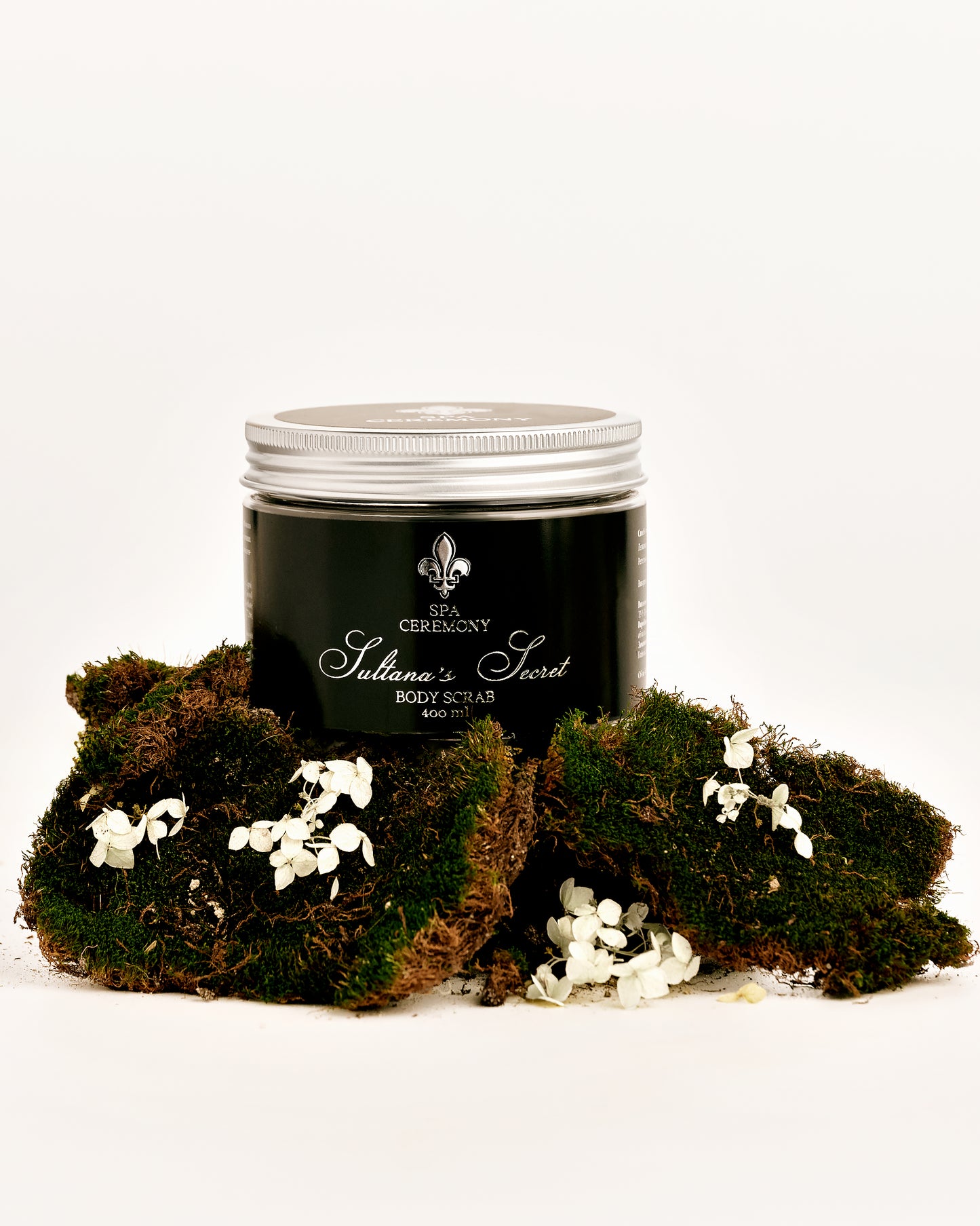 Body scrab / Sultana’s secret