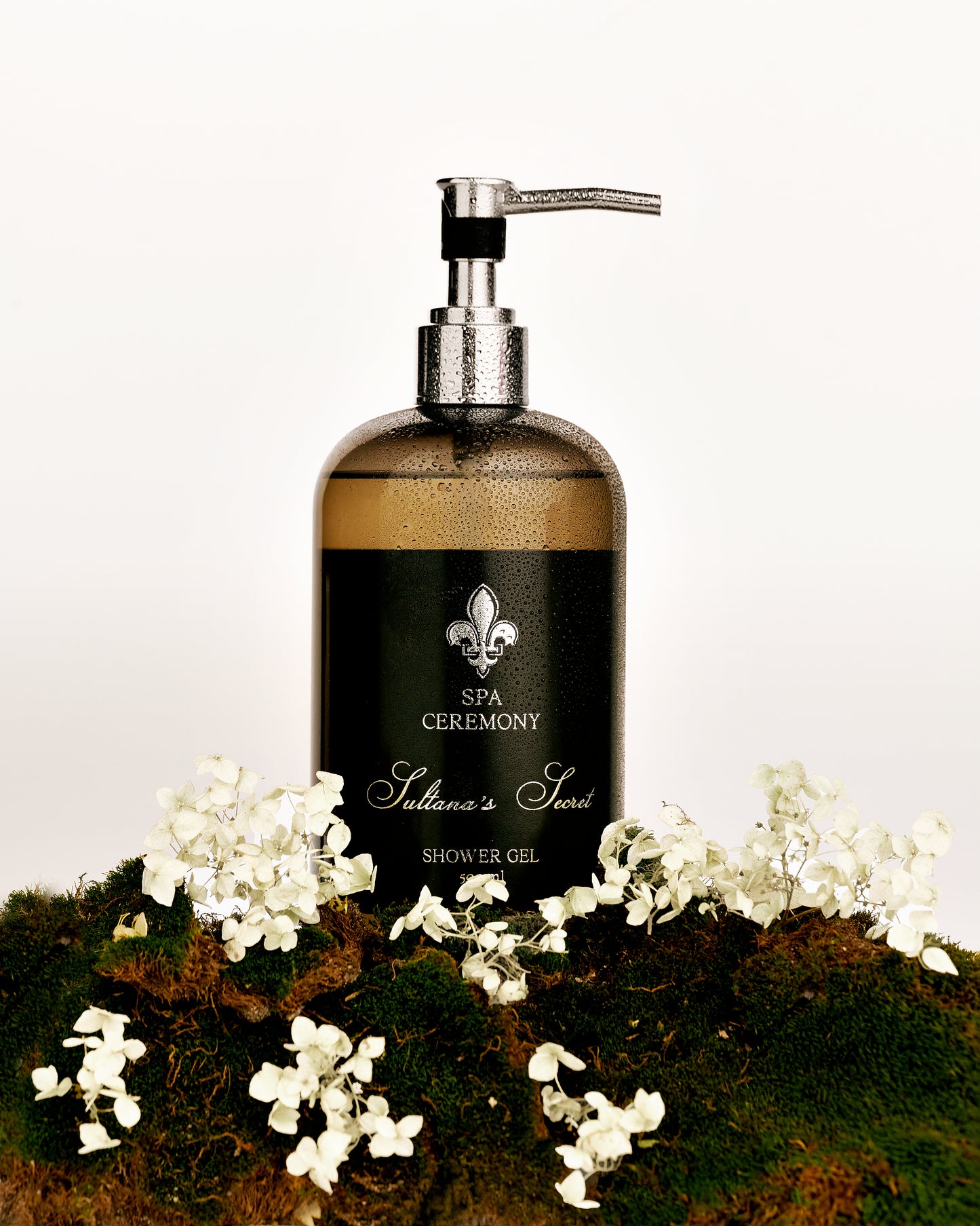 Гель для душу / Sultana’s secret