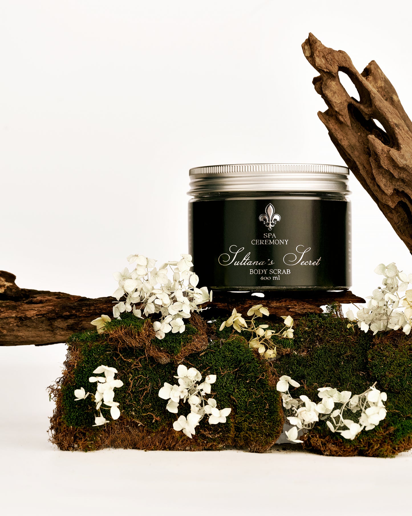 Body scrab / Sultana’s secret