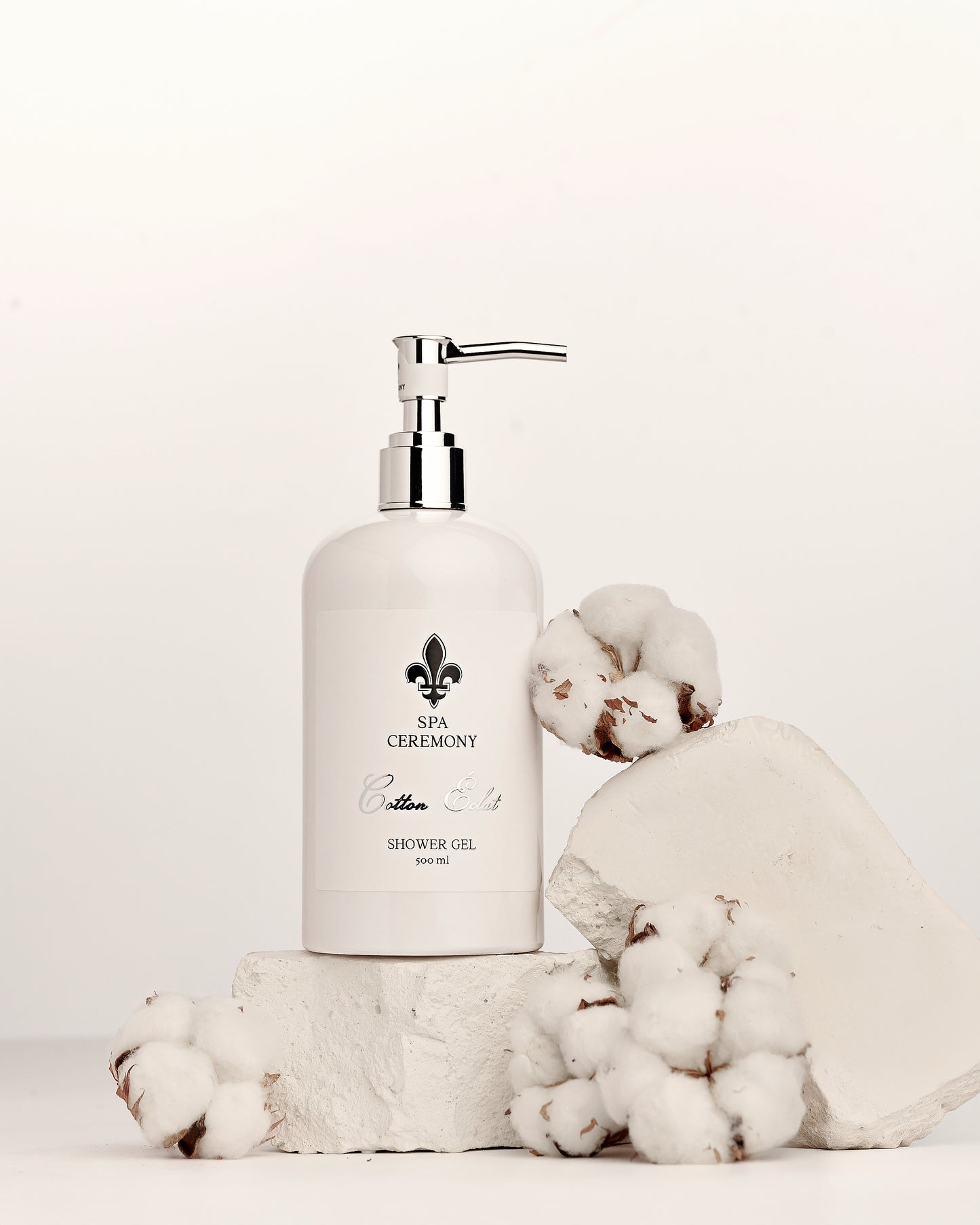 Гель для душу / Cotton Éclat