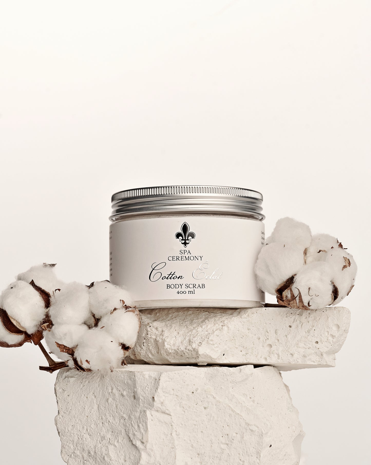 Body scrab / Cotton Éclat