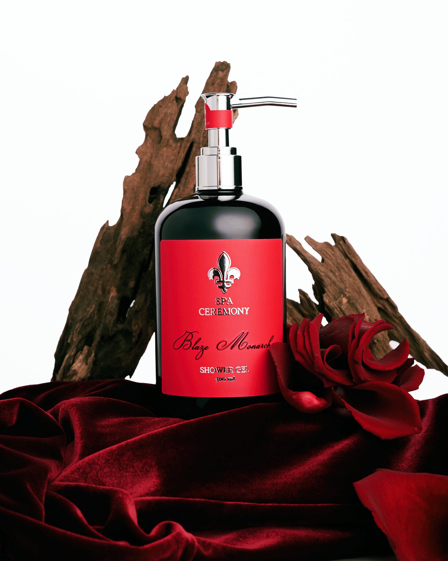 Гель для душу / Blaze Monarch