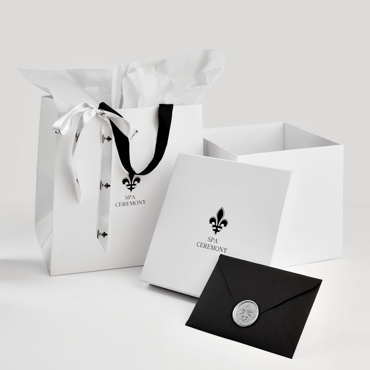 Cotton Eclat scented candle, 250ml