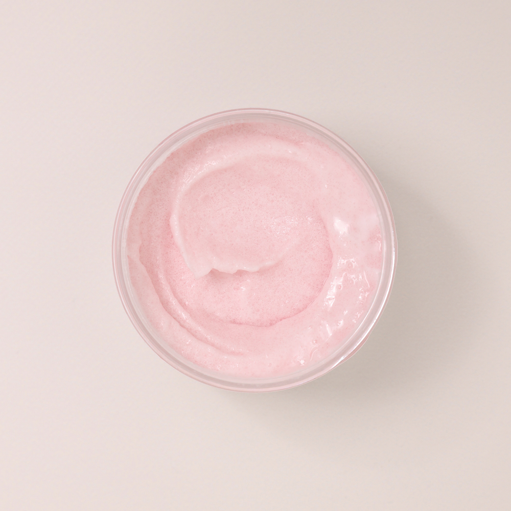 Body scrab / Sparkling petals